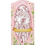 Omalovánky pro malé módní návrhářky Fiodor & kamarádky – Zboží Dáma