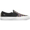 Dámské espadrilky Etnies Langston BLACK/YELLOW/BLACK