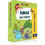 Albi Kvído Cestovatel Bingo výlety – Zboží Dáma