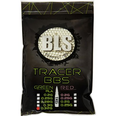 BLS Tracer 0.32g/3120ks – Zboží Dáma