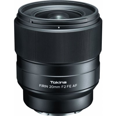 Tokina FíRIN 20mm f/2 FE AF Sony E-mount