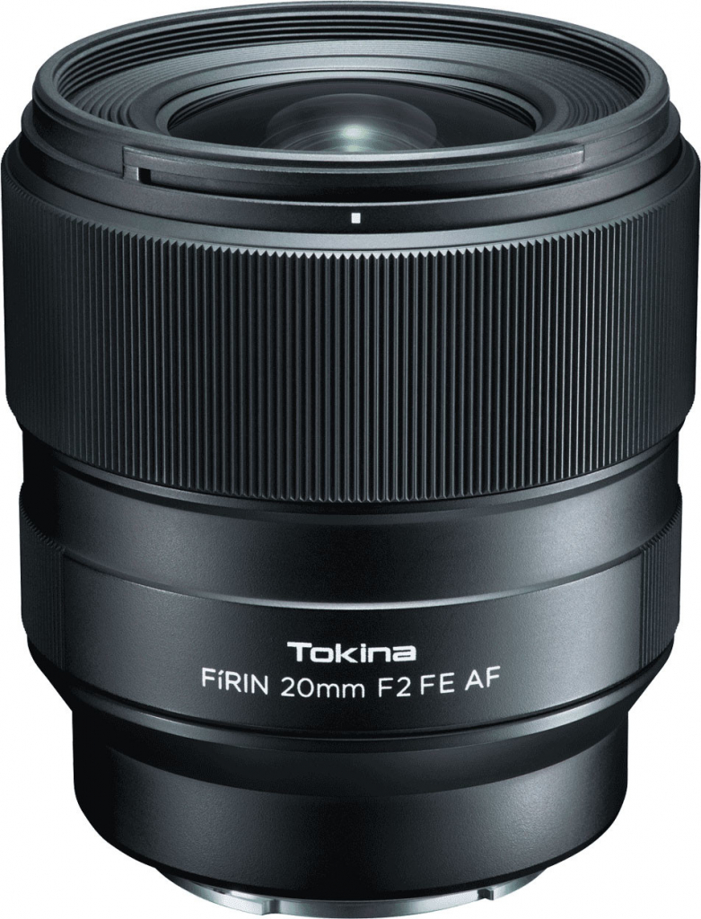 Tokina FíRIN 20mm f/2 FE AF Sony E-mount