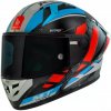 Přilba helma na motorku MT Helmets KRE+ Carbon Longlap