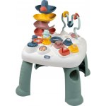 Smoby Multifunkční didaktický hrací stolek Little Smoby 12m+ – Hledejceny.cz