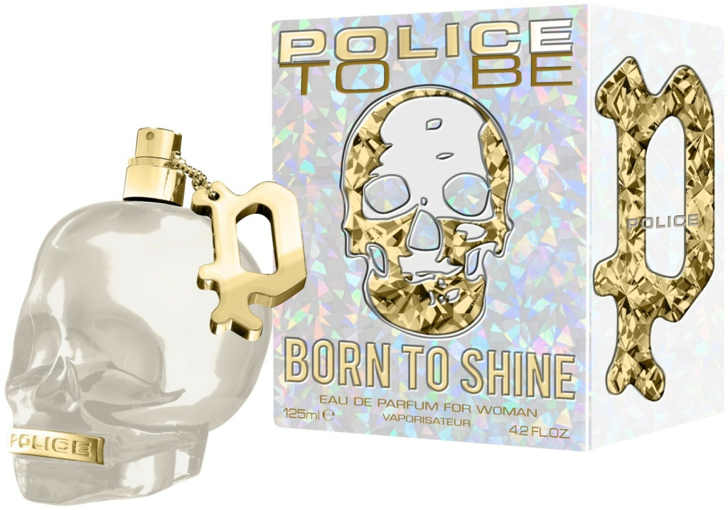 Police To be Born to Shine parfémovaná voda dámská 40 ml