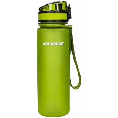 Aquaphor City 0,5 l zelená – Zboží Mobilmania