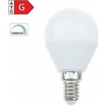 Diolamp SMD LED žárovka matná Mini Globe G45 Wifi 5W/E14/230V/RGB+CCT/380Lm/180°/Dim – Hledejceny.cz