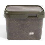 Kevin Nash Kbelík Spot On Rectangular Bucket Camo 17l – Zboží Dáma