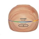 Concept ZV1005 Perfect Air Wood 2 v 1 aroma difuzér světle hnědý – Zboží Dáma