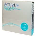 Johnson & Johnson Acuvue Oasys 1-Day 90 čoček – Zbozi.Blesk.cz