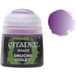GW Citadel Shade: Druchii Violet 24 ml – Zboží Živě