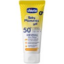 CHICCO Krém dětský na opalování s minerály SPF50+ 75 ml