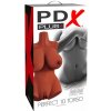 PDX Plus Perfect 10 Torso Brow