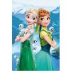 Puzzle Dino Disney pohádky: Anna a Elsa 54 dílků
