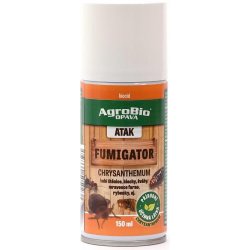 AgroBio ATAK Fumigator Chrysanthemum 150 ml