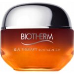 Biotherm Blue Therapy Amber Algae Revitalize denní revitalizační a obnovující krém 50 ml – Hledejceny.cz