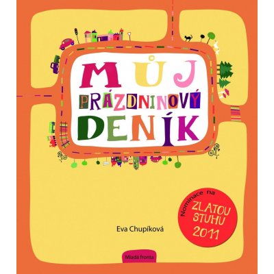 Můj prázdninový deník - Eva Chlupíková