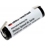 TopTechnology baterie pro Philips 750mAh 3,7V Li-Ion – Zbozi.Blesk.cz