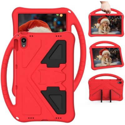 Vsechnonamobil 32726 KIDDO Dětský obal Lenovo Tab P11 P11 5G P11 Plus červený – Hledejceny.cz