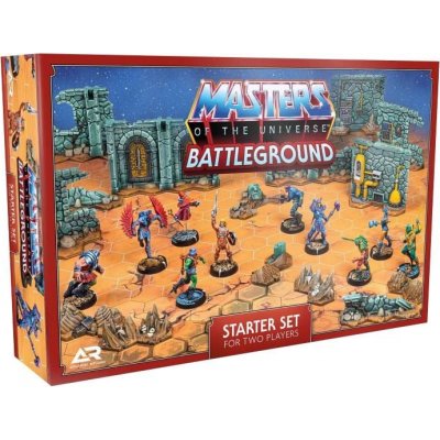 Archon Studio Masters of the Universe: Battleground EN – Zbozi.Blesk.cz