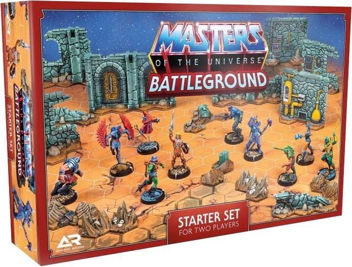 Archon Studio Masters of the Universe: Battleground EN