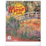 nástěnný Claude Monet 48 x 56 cm 2026 – Sleviste.cz