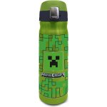 Minecraft - Creeper - láhev na pití – Zboží Dáma
