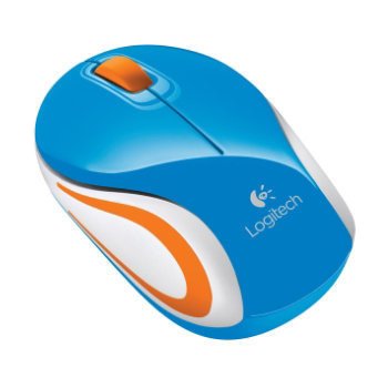 Logitech Wireless Ultra Portable M187 910-002738