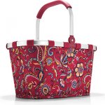 Reisenthel Carrybag Paisley Ruby – Sleviste.cz