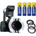 Nissin MF18 pro Nikon – Zboží Živě