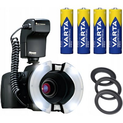 Nissin MF18 pro Nikon – Zboží Živě