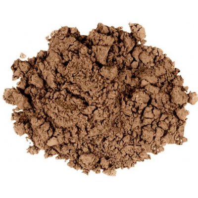 Uoga Uoga Sypké oční stíny s jantarem 711 Autumn light světle hnědá matná 1 g – Sleviste.cz