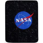 E Plus M NASA Černý vesmír 120x150 – Zboží Dáma