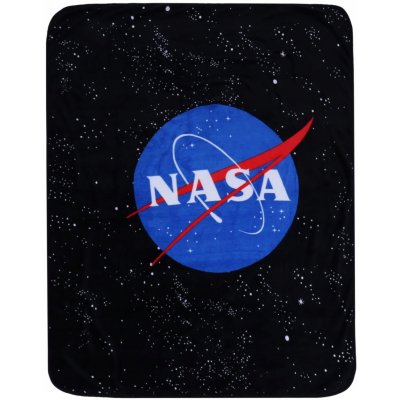 E Plus M NASA Černý vesmír 120x150 – Zboží Dáma