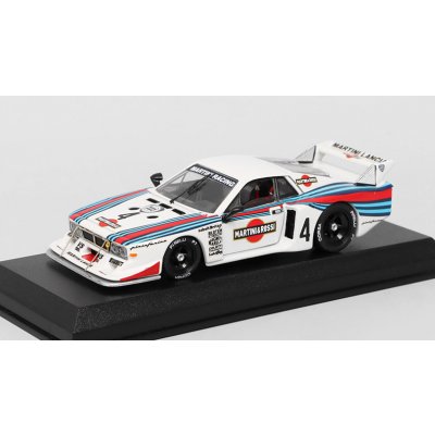 Best Lancia Beta Montecarlo Turbo 4 Daytona 24h 1981 Model 1:43 – Hledejceny.cz