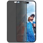 PanzerGlass tvrzené sklo E2E Privacy install kit Apple iPhone 16/15 P2861 – Zboží Živě