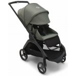 Bugaboo Dragonfly komplet Black/Forest Green pěnová kola 2023 – Zboží Dáma