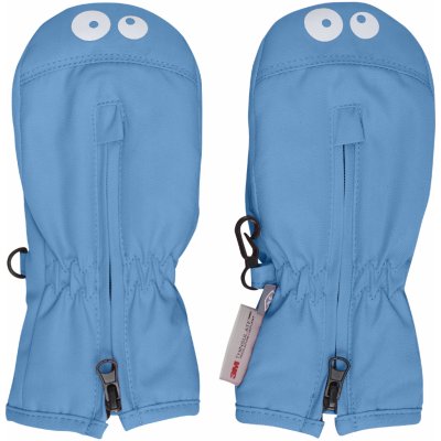 dětské zimní rukavice color kids SE ZIPEM CYANEUS – Zboží Mobilmania
