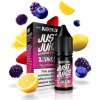 E-liquid Just Juice Fusion Berry Burst & Lemonade Just Juice Salt 10 ml 20 mg