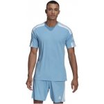 adidas Squadra 21 GN6726 team light modrá Bílá – Zboží Dáma
