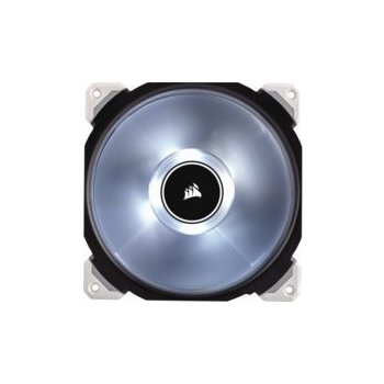 Corsair ML140 PRO LED White 140mm PWM Premium Magnetic Levitation Fan CO-9050046-WW