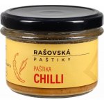 Paštiky Rašovská Boženka s chilli 160 g – Hledejceny.cz
