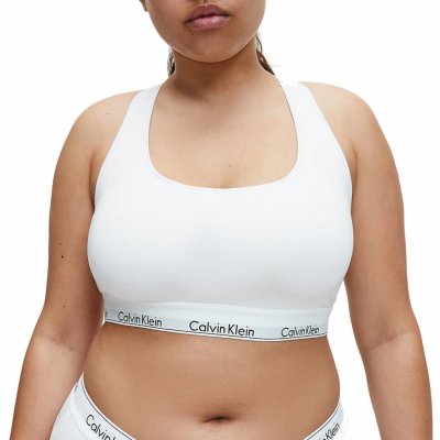 Calvin Klein Modern Cotton 000QF5116E100 bílá – Zboží Mobilmania