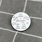 Pinarna Reminder Připomínka pozitivní afirmace – Sleviste.cz