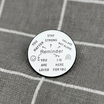 Pinarna Reminder Připomínka pozitivní afirmace – Sleviste.cz