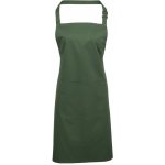 Premier Workwear Dlouhá zástěra Bib Apron – Hledejceny.cz