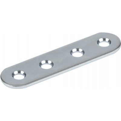 Walteco Spojovací plech 60x15x2mm pozinkovaný , 84600 – Hledejceny.cz