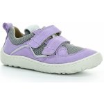 Froddo BF D-Velcro Lilac fialové – Zboží Dáma