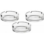 Glasmark Stolní popelník Klasik sada 3 ks – Zboží Mobilmania