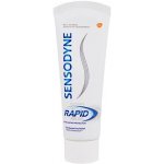 Sensodyne Rapid Whitening bělicí zubní pasta pro citlivé zuby 75 ml – Zbozi.Blesk.cz